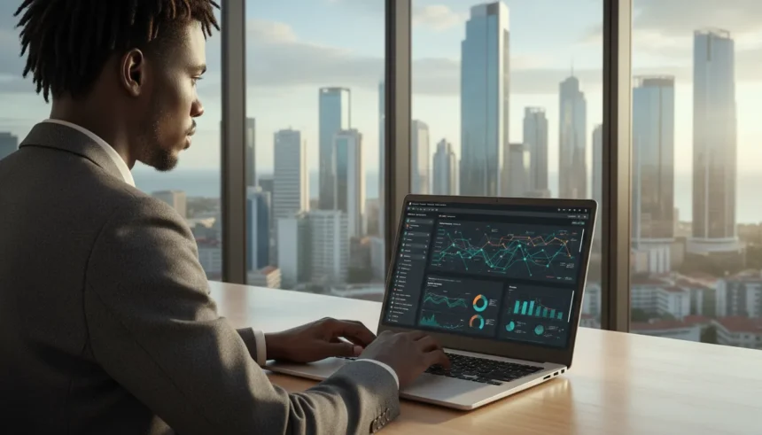 Logos do Zotero 8 e Notion em tela de computador, ilustrando softwares gratuitos para produtividade acadêmica.