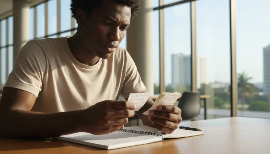 Infográfico sobre neurociência apresentando 5 métodos de estudo que funcionam para substituir o hábito de sublinhar textos.